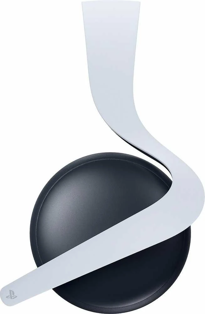 Ausinės Sony Playstation 5 Pulse Elite, Baltos spalvos (9572978)