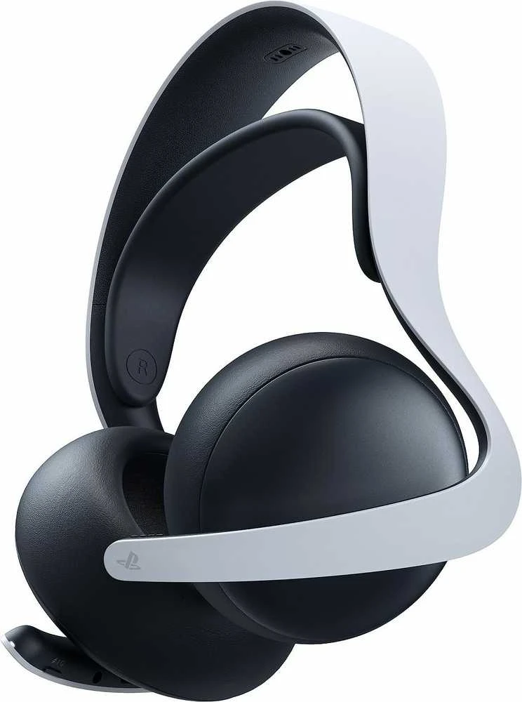 Ausinės Sony Playstation 5 Pulse Elite, Baltos spalvos (9572978)