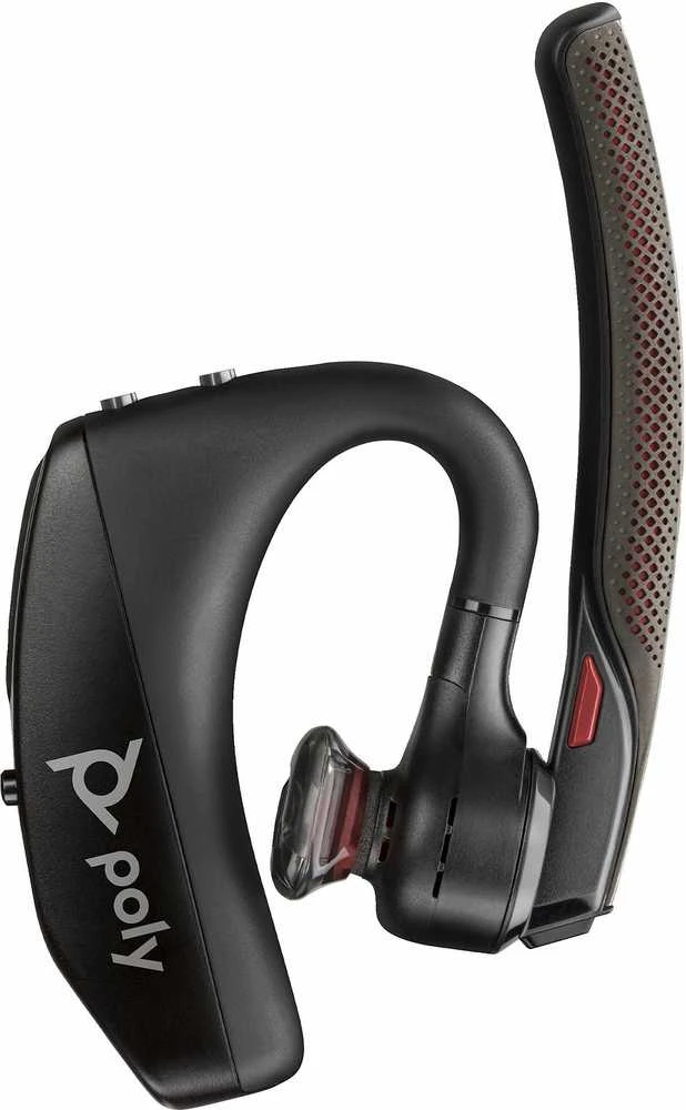 Hewlett Packard (HP) HP Poly Voyager 5200 USB-A Bluetooth Ausinės +BT700 dongle