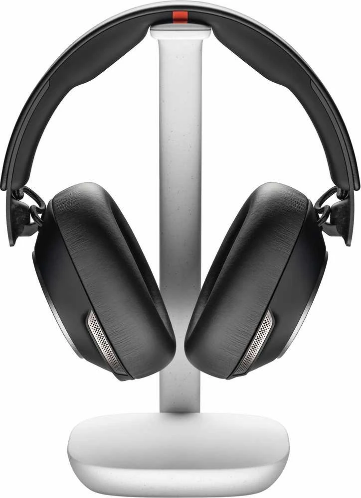 Hewlett Packard (HP) HP Poly Voyager Surround 85 UC Microsoft Teams Certified USB-C Ausinės +USB-C/A Adapteris +Charging Stovas
