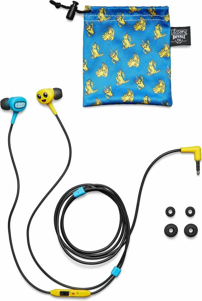 Power A PowerA (Peely) laidiniai ausinukai skirti Nintendo Switch