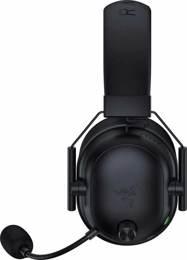 Razer Ausinės BlackShark V2 HyperSpeed, Juodos