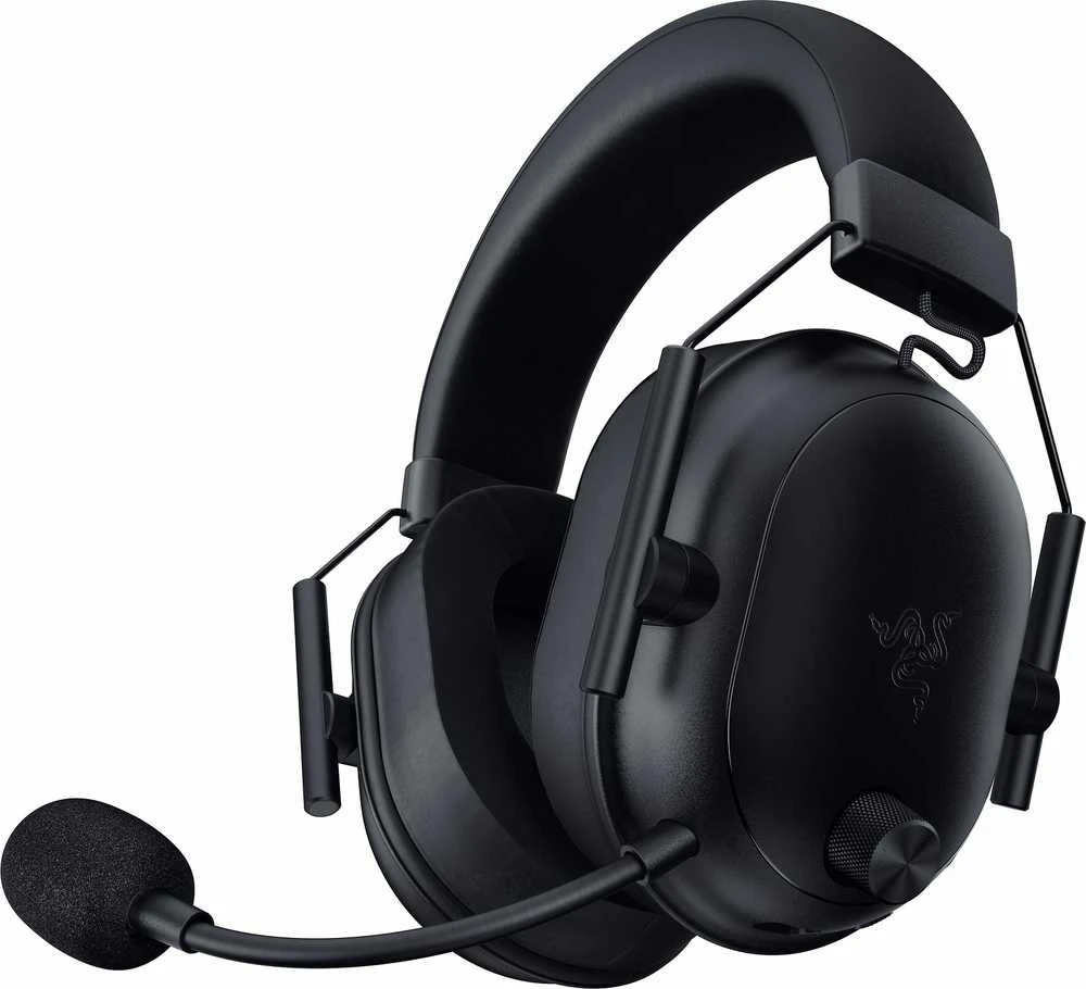 Razer Ausinės BlackShark V2 HyperSpeed, Juodos