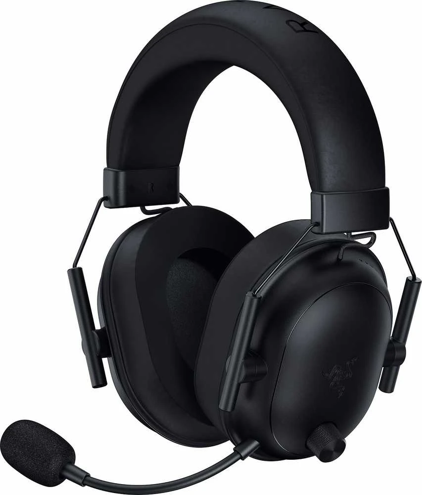 Razer Ausinės BlackShark V2 HyperSpeed, Juodos
