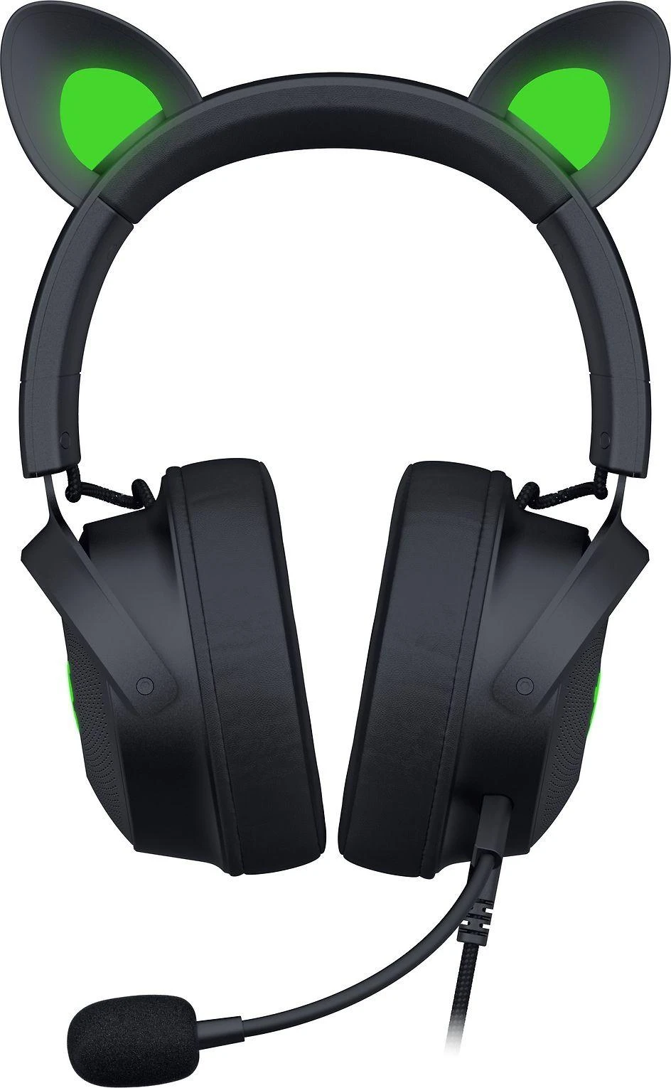 Razer | su laidu | Over-Ear | Ausinės Žaidimams | Kraken V2 Pro, Kitty Edition