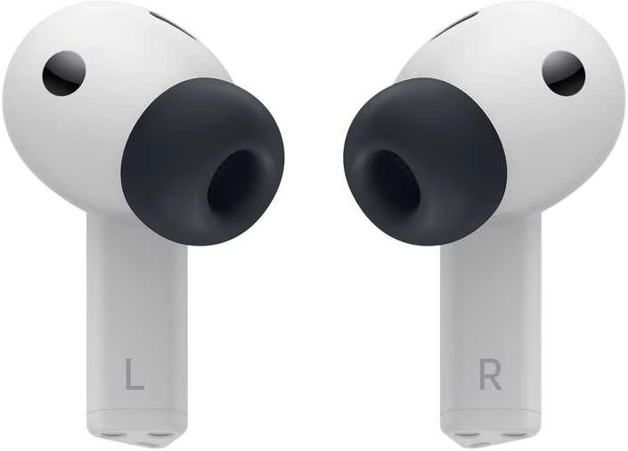 Samsung Galaxy Buds3 FE ausinės su silikoniniais antgaliais
