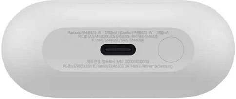 Ausinės Samsung Galaxy Buds3 FE vastamelunappikuulokkeet, harmaa
