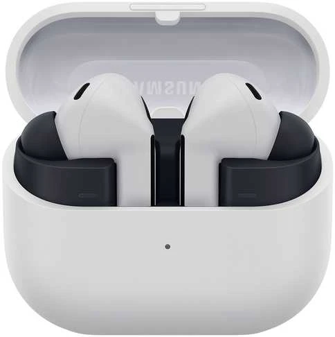 Ausinės Samsung Galaxy Buds3 FE vastamelunappikuulokkeet, harmaa
