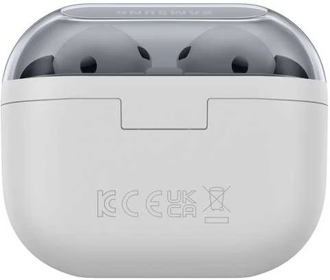 Ausinės Samsung Galaxy Buds3 FE vastamelunappikuulokkeet, harmaa