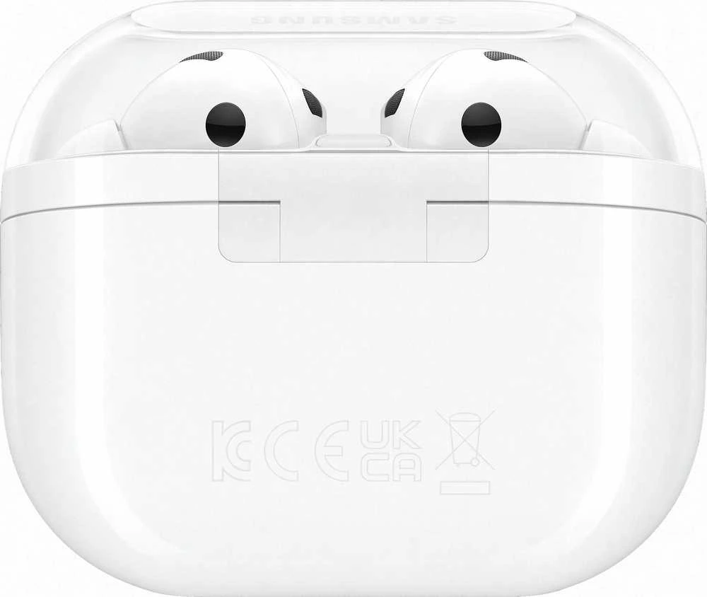 Ausinės R630NZW Samsung Galaxy Buds3 Pro Baltas