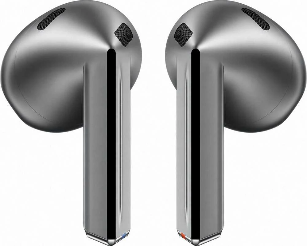 R530NZA Samsung Galaxy Buds 3 Sidabrinis