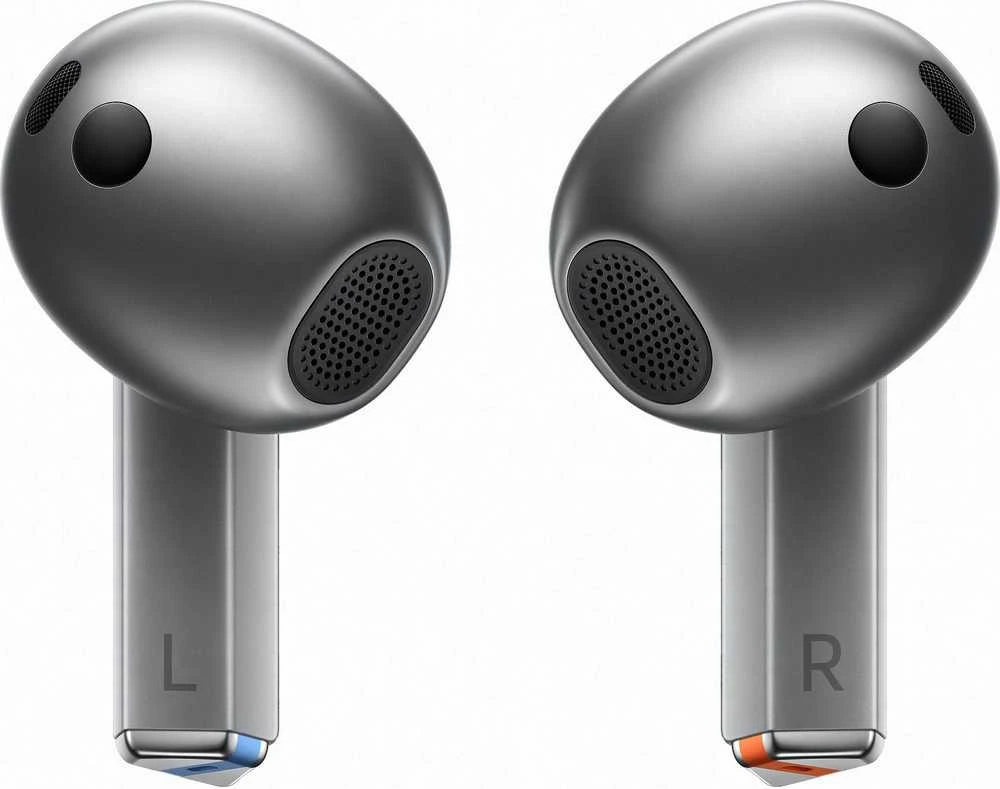 R530NZA Samsung Galaxy Buds 3 Sidabrinis