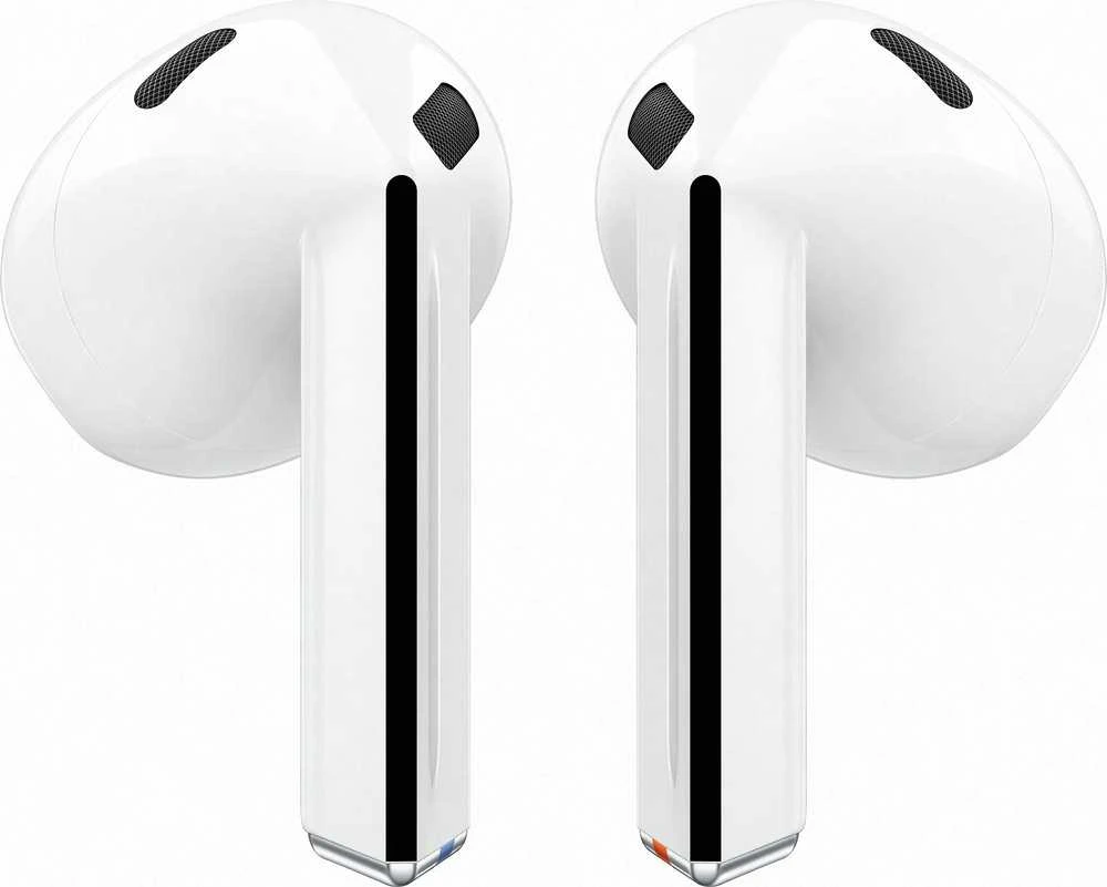 Samsung Galaxy Buds3 ausinės su stiebo dizainu