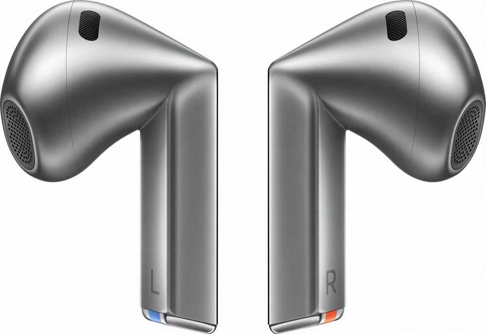 R530NZA Samsung Galaxy Buds 3 Sidabrinis
