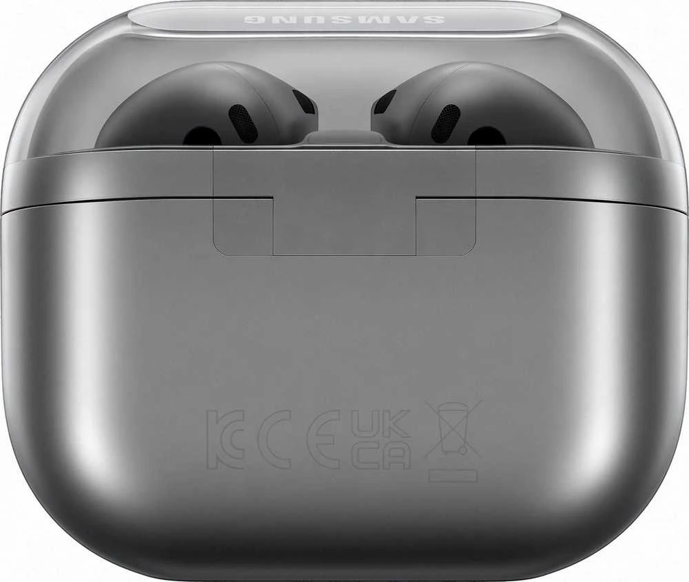 R530NZA Samsung Galaxy Buds 3 Sidabrinis