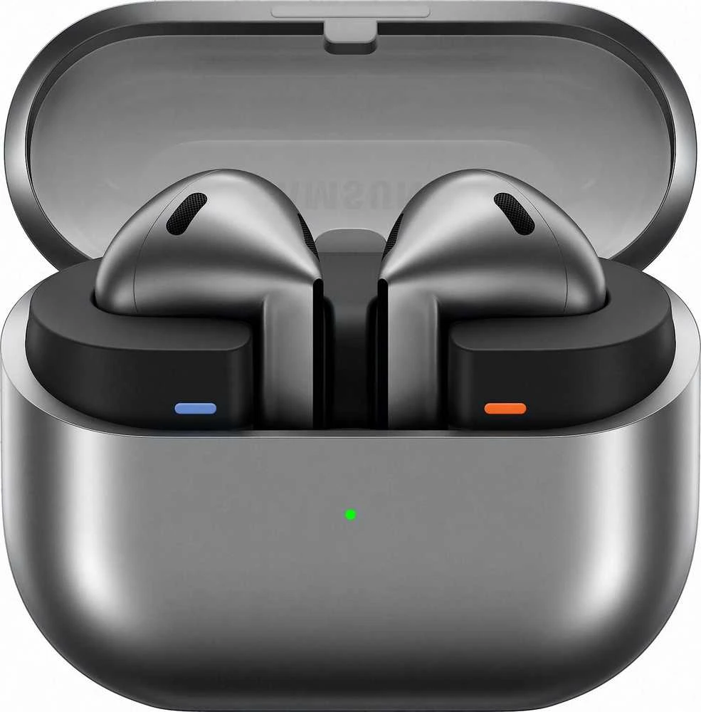 R530NZA Samsung Galaxy Buds 3 Sidabrinis