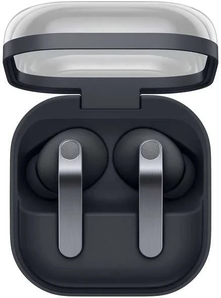 Ausinės Samsung Galaxy Buds 4 Pro SM-R640NZWAEUE, balta