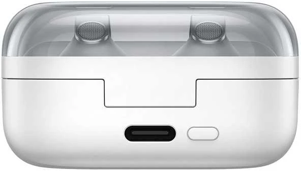 Ausinės Samsung Galaxy Buds4 Pro vastamelunappikuulokkeet, valkoinen