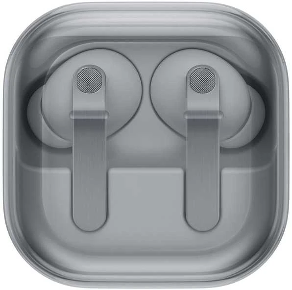 Samsung Galaxy Buds4 Pro įkrovimo dėkle