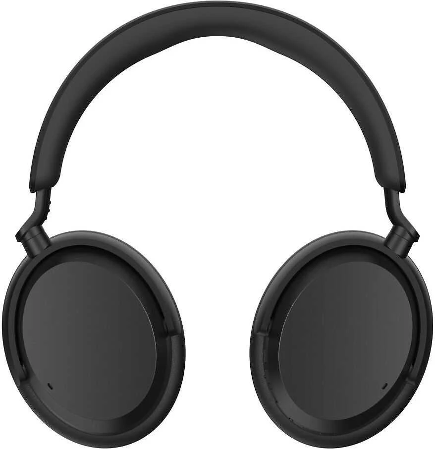 Sennheiser Accentum belaidės juodos ausinės