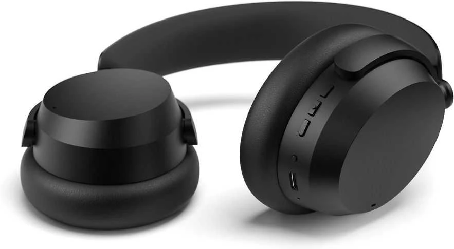 Sennheiser Accentum ausinės, Juodos