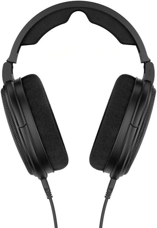 Sennheiser HD660S2 ausinės priekiniu kampu