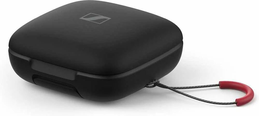 Sennheiser Momentum Sport ausinės, Juodos