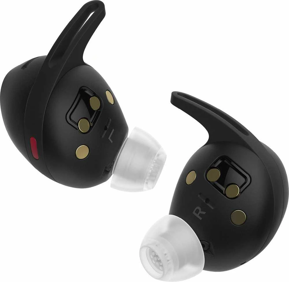 Sennheiser Momentum Sport ausinės, Juodos