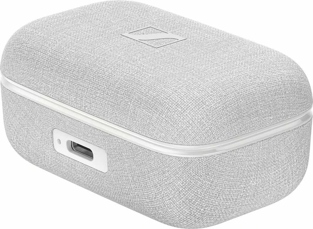 Sennheiser Momentum 4 ausinių dėkliukas su USB-C jungtimi