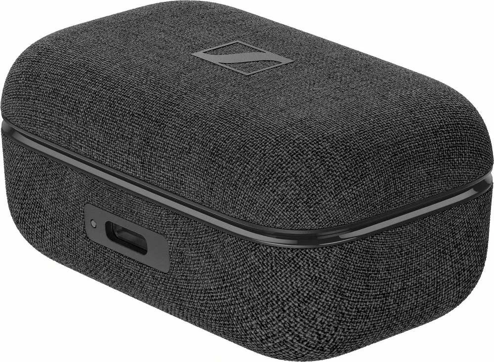 Sennheiser Momentum 4 TWS ausinės, Juodos