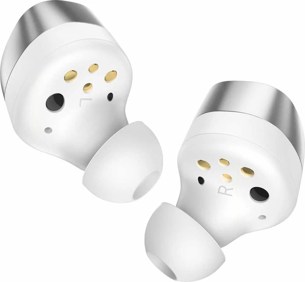Sennheiser Momentum 3 TWS ausinės – vidinės pusės detalės