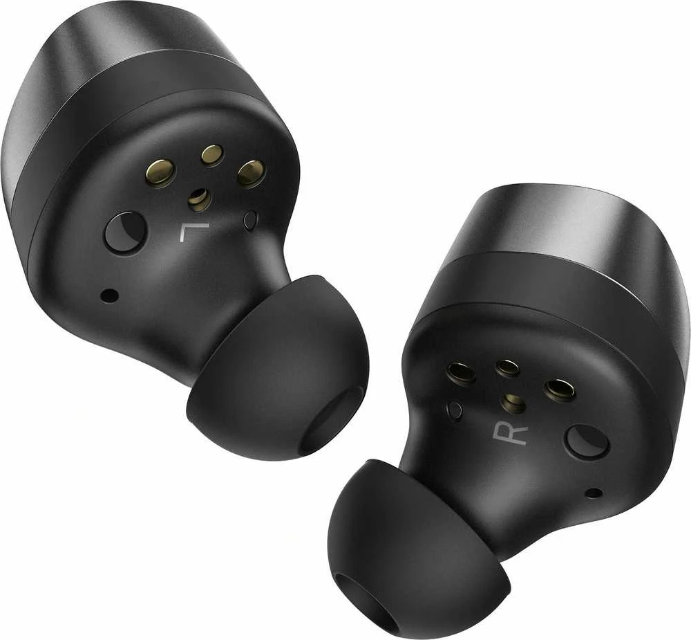 Sennheiser Momentum 4 TWS ausinės, vidinė pusė