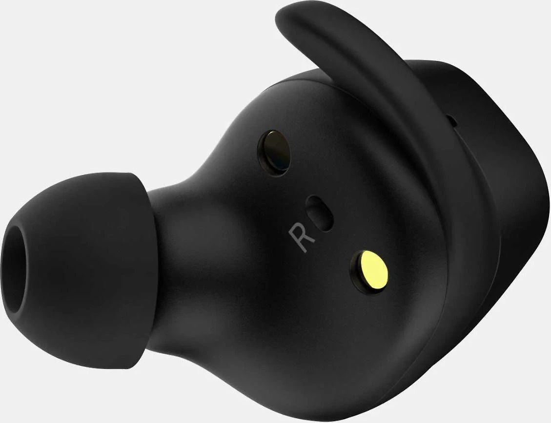 Belaidės ausinės Sennheiser CX200 Sport, True Juodos