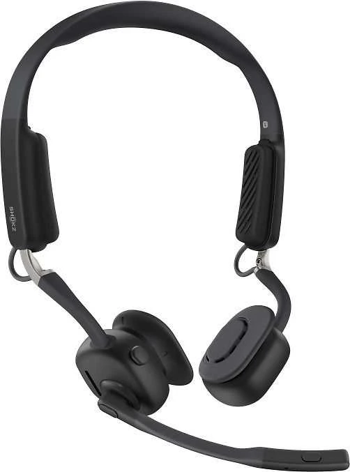 SHOKZ OpenMeet ausinės su mikrofonu