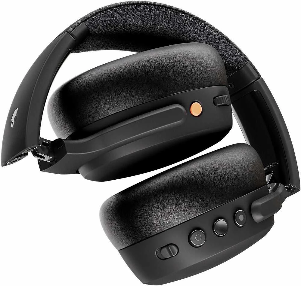 Belaidės Ausinės Skullcandy Crusher ANC 2, Juodos