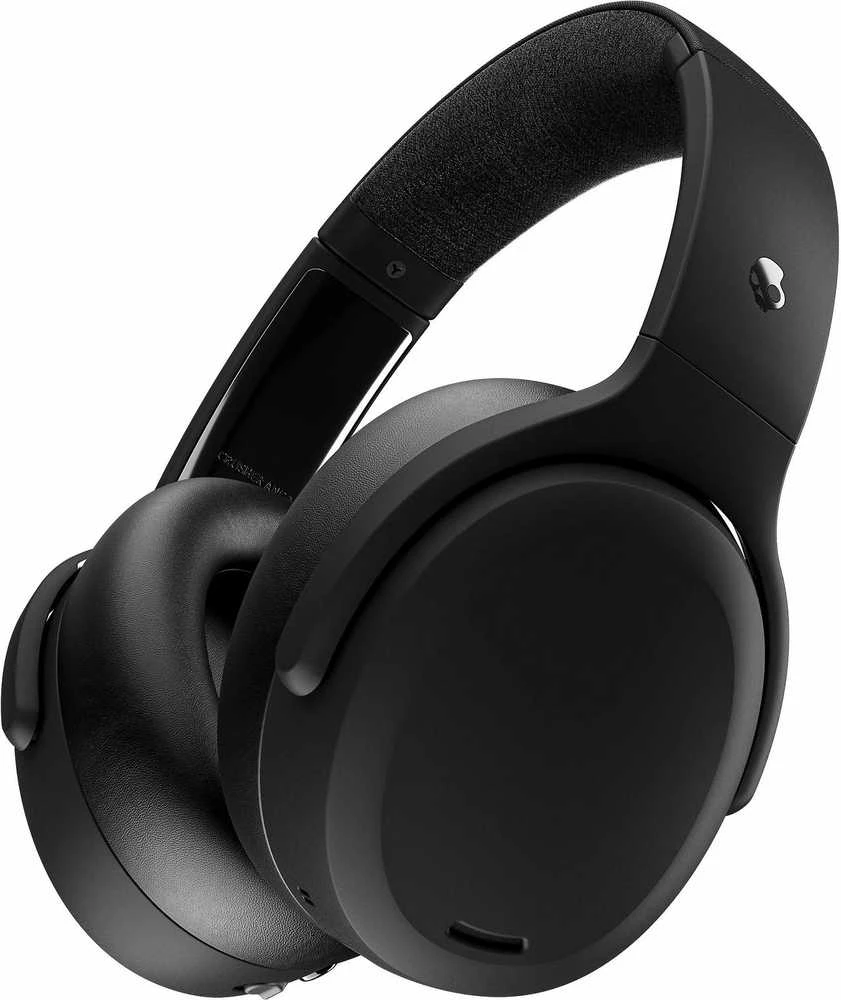 Belaidės Ausinės Skullcandy Crusher ANC 2, Juodos