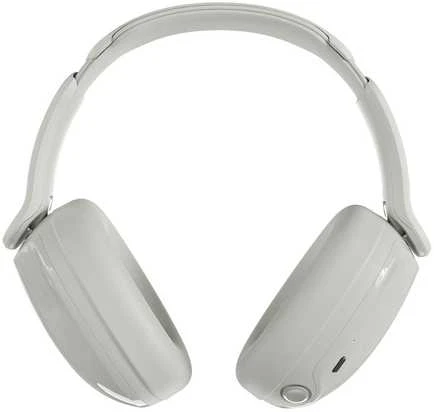 Šviesiai pilkos ausinės Skullcandy Hesh 540