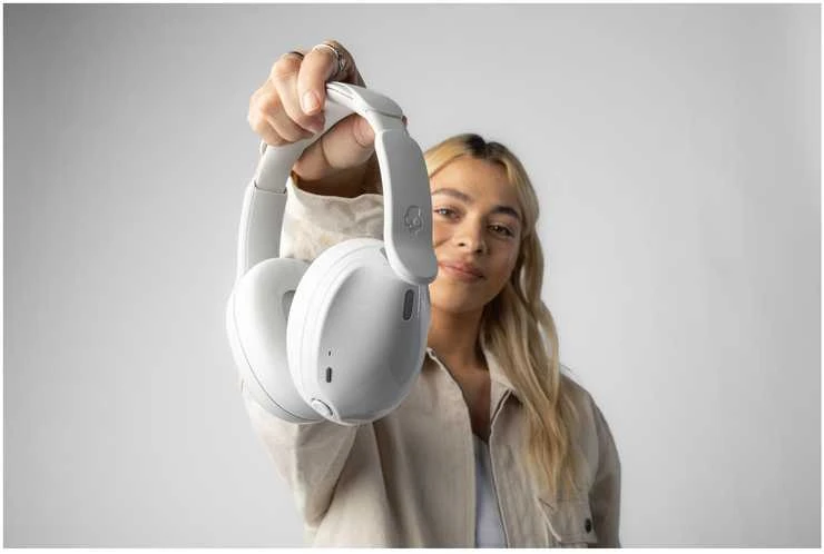 Ausinės Skullcandy Hesh 540 Bone