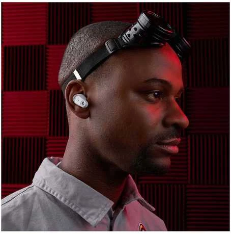 Ausinės Skullcandy Method 360 ANC langattomat vastamelunappikuulokkeet, valkoinen