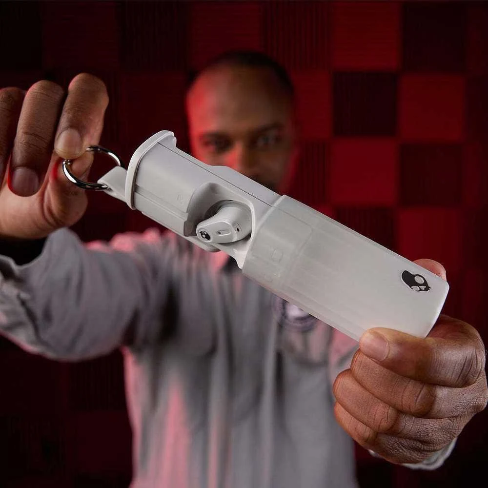 Ausinės Skullcandy Method 360 ANC langattomat vastamelunappikuulokkeet, valkoinen