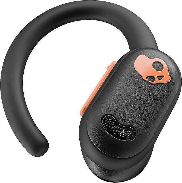 Juodos Skullcandy Push ANC ausinės su lankeliu