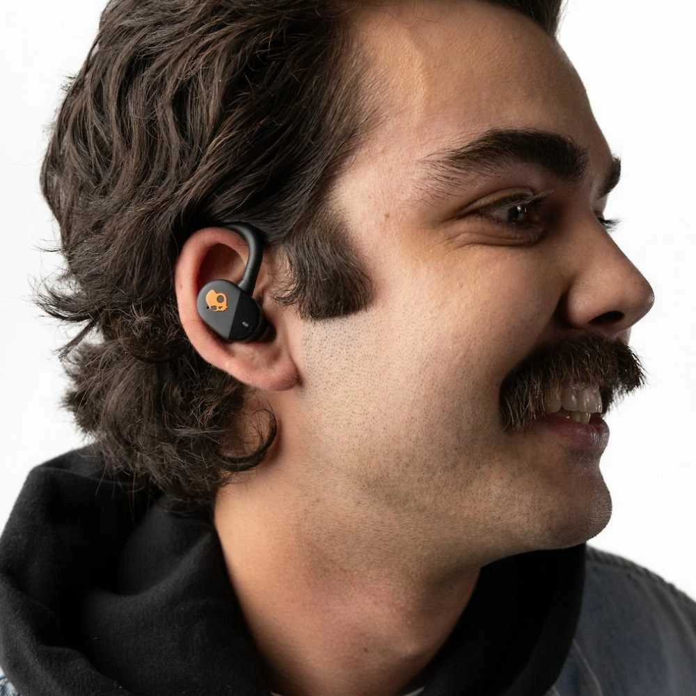 Skullcandy Push Play Active ausinės su ausies laikikliu