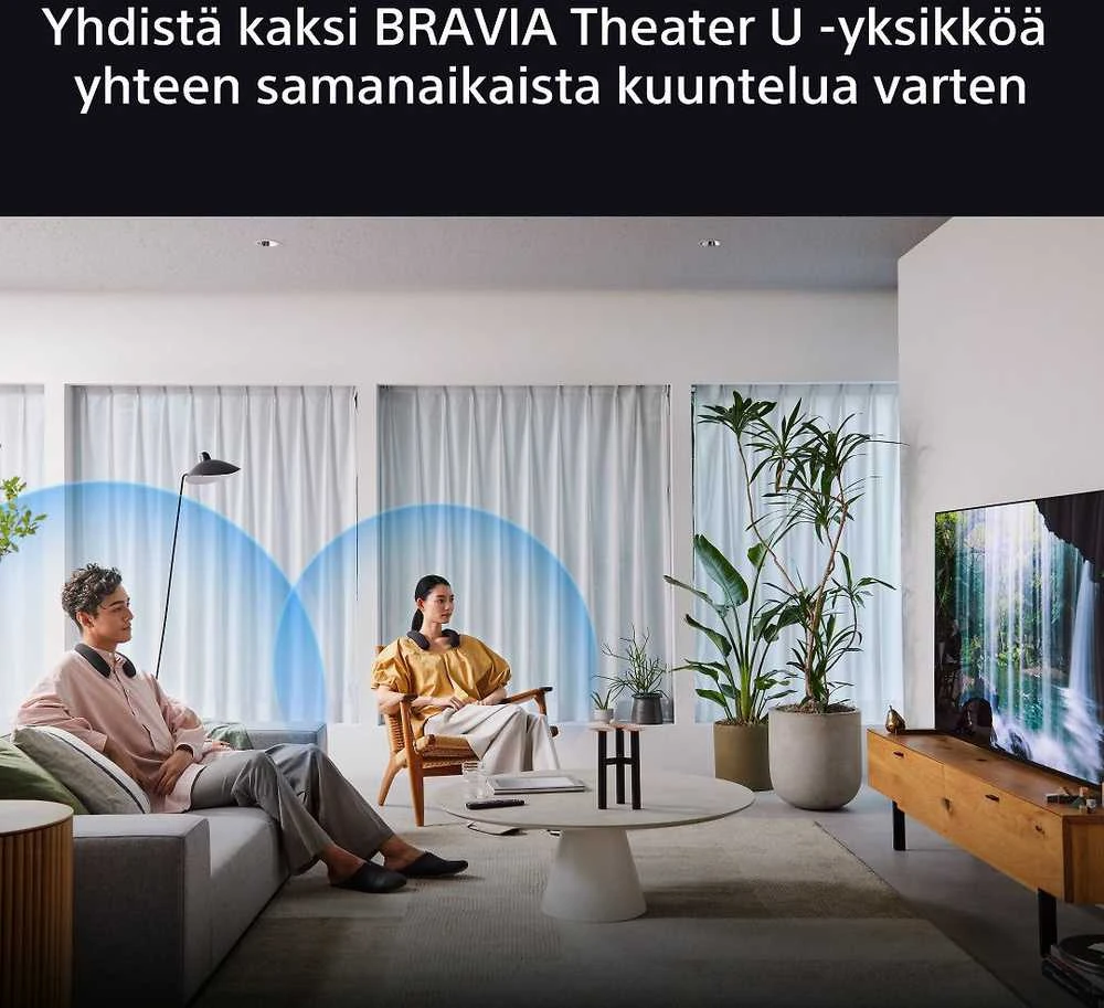 Namų kino sistema Sony Corporation SONY HT-AN7 Garso sistema