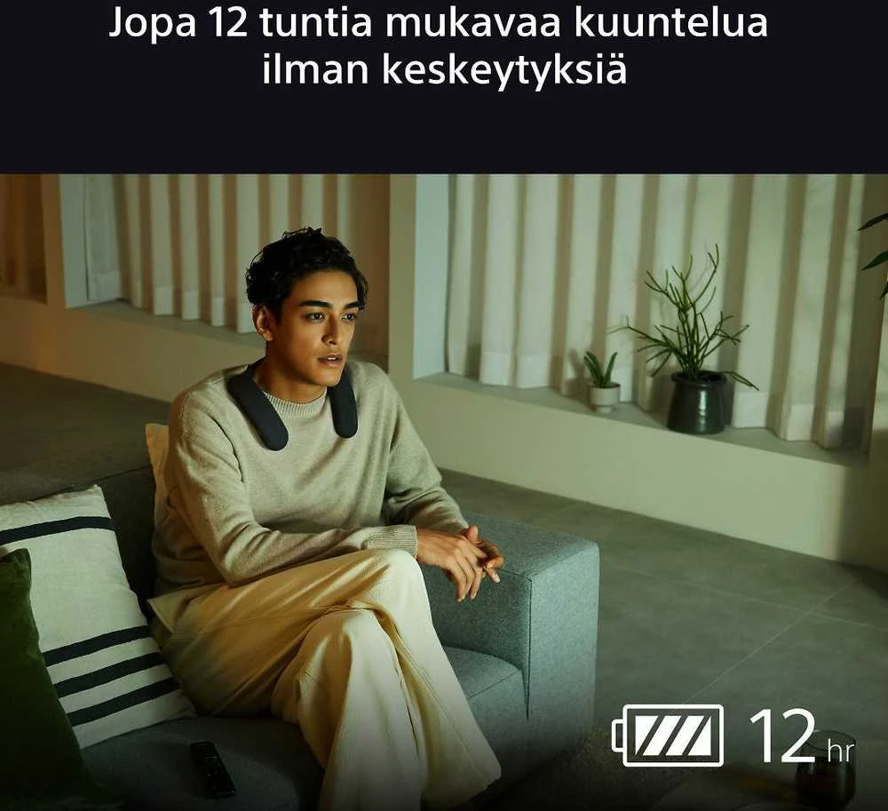 Namų kino sistema Sony Corporation SONY HT-AN7 Garso sistema