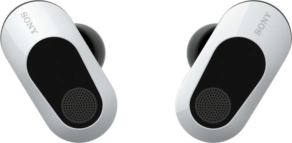 Sony INZONE Buds ausinės iš priekio