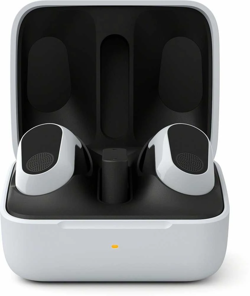 Sony INZONE Buds belaidės žaidimų ausinės, Baltos