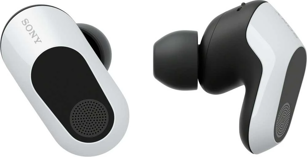 Sony INZONE Buds belaidės žaidimų ausinės, Baltos