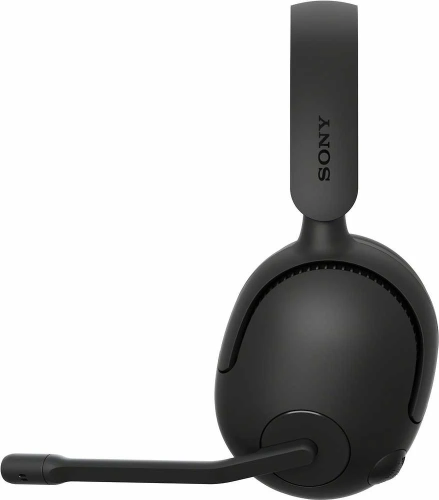 Sony INZONE H5 ausinės šoninis vaizdas