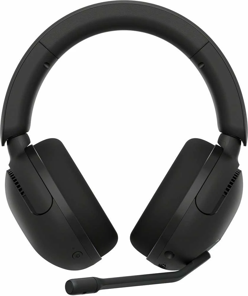 Sony INZONE H5 ausinės, Juodos