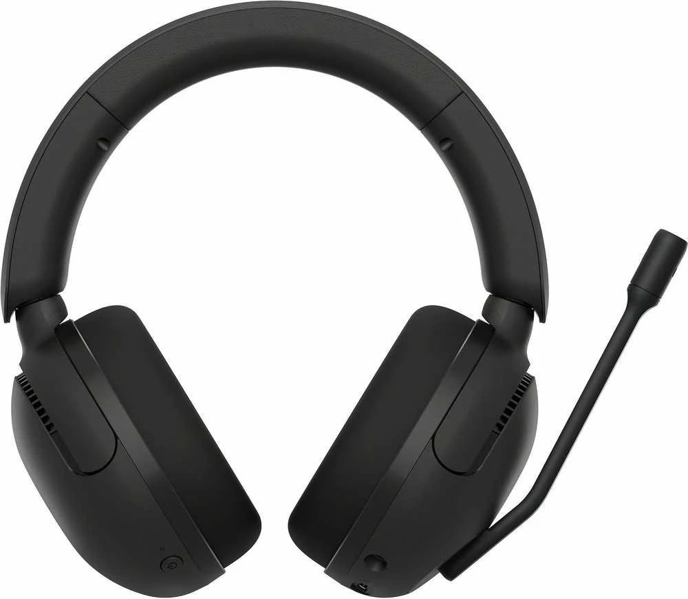 Sony INZONE H5 ausinės, Juodos